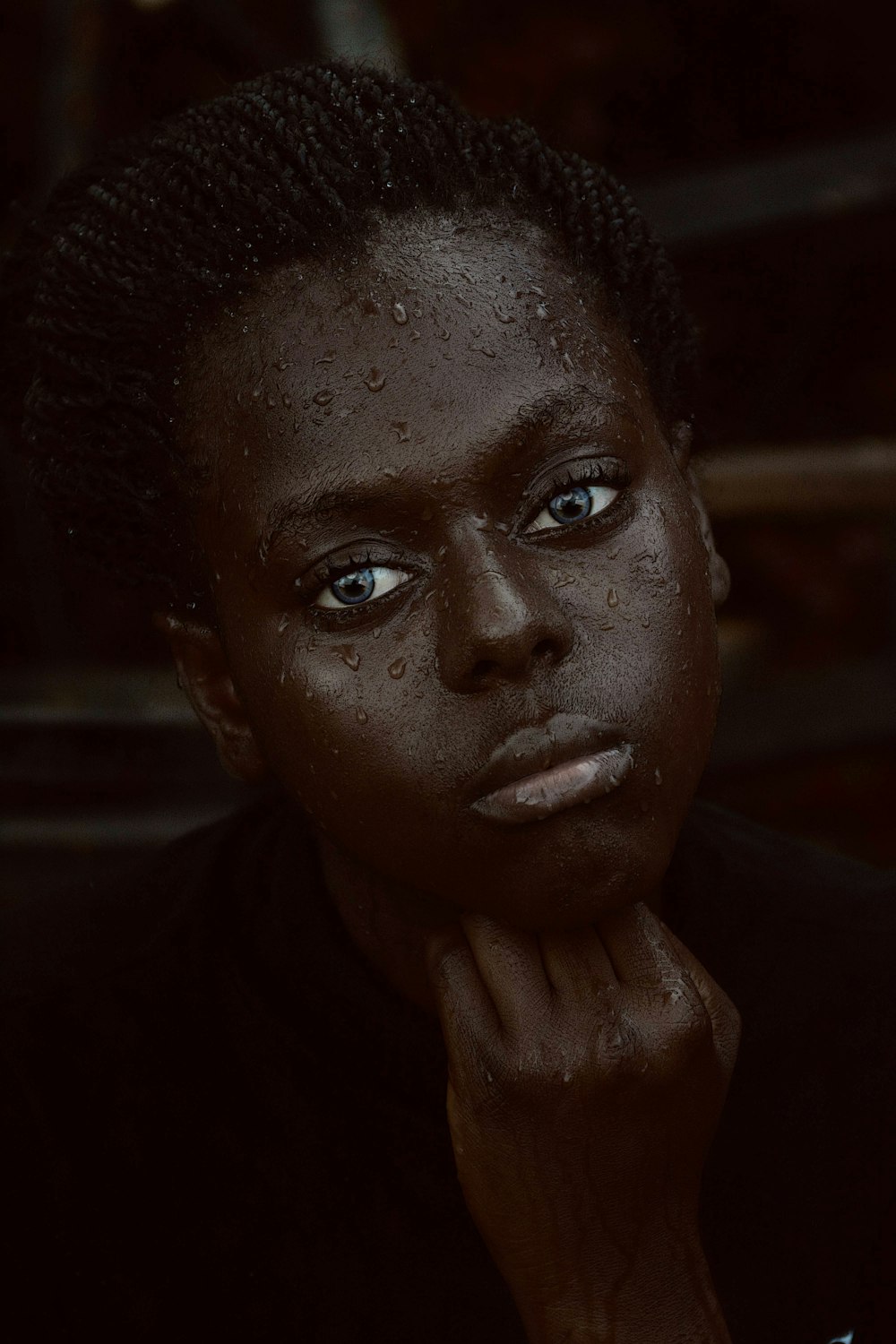  Black  Woman Portrait  Pictures Download Free Images on 