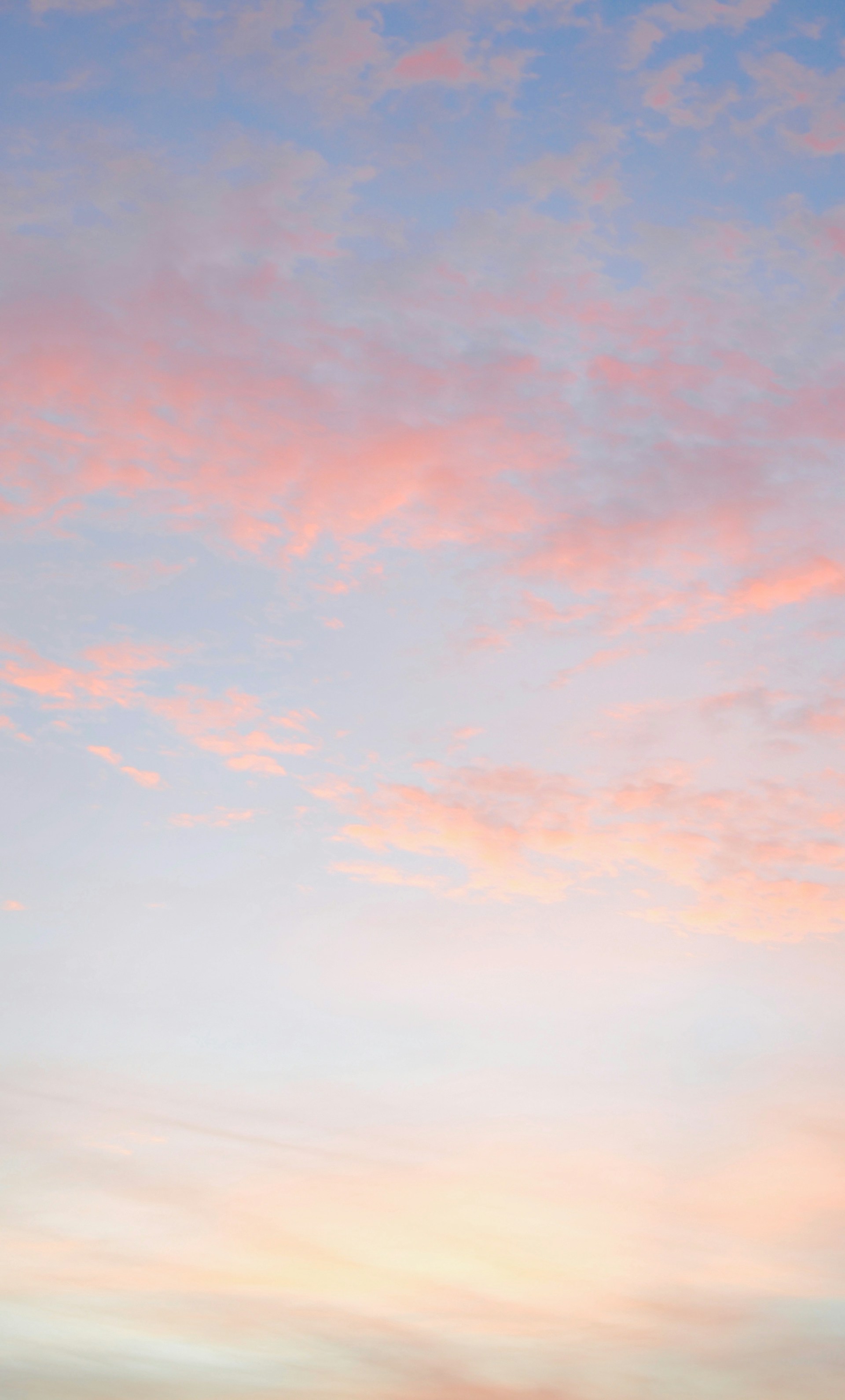 blue sky