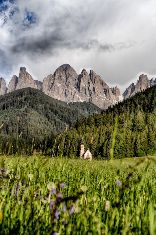 Puez-Geisler Nature Park things to do in St.Martin Thurn