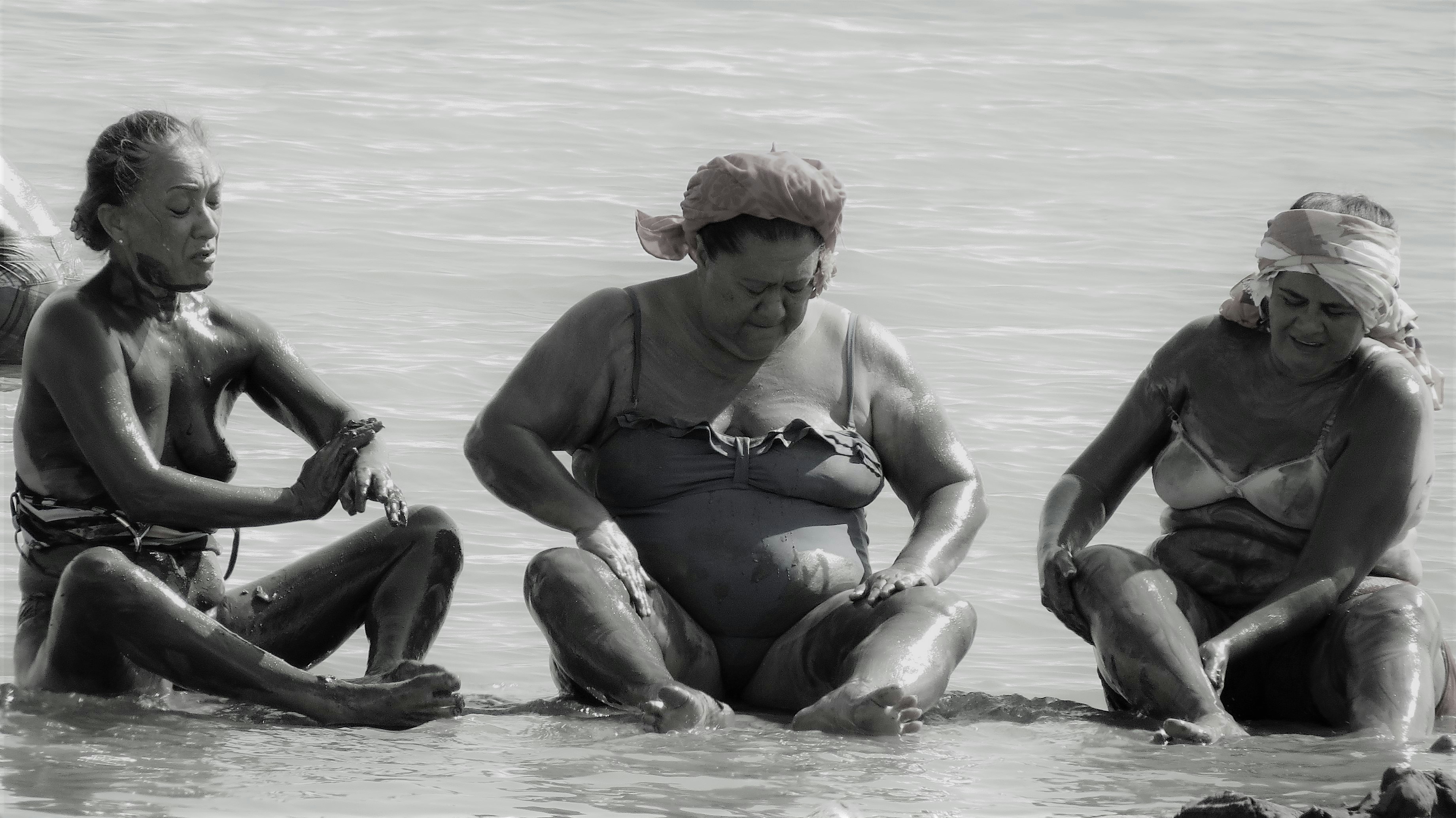 أفضل الوجهات للسياحة العلاجية بالرمال