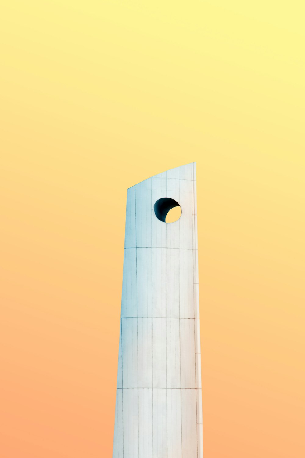 white tower
