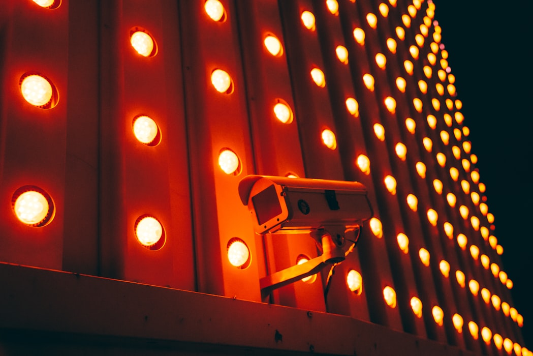 Surveillance & Security visual
