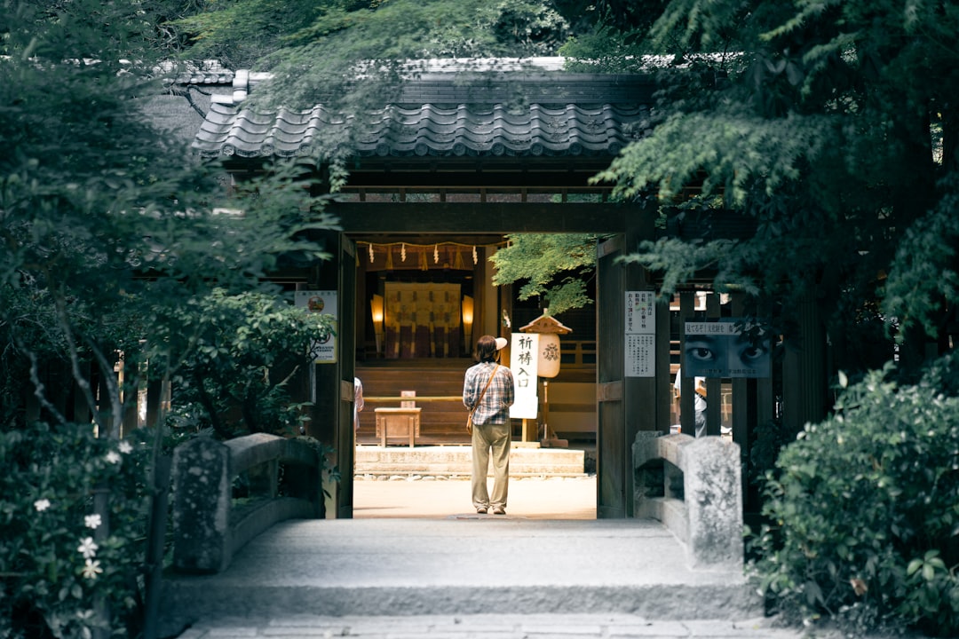 Temple photo spot Uji Nara Park