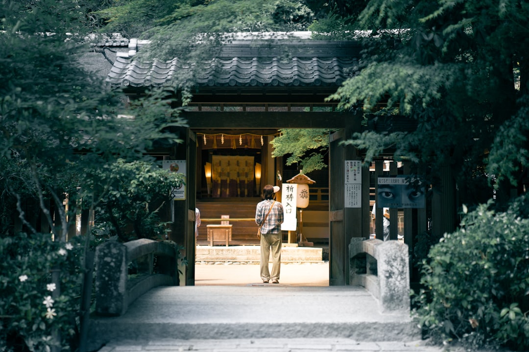 Temple photo spot Uji Wakayama