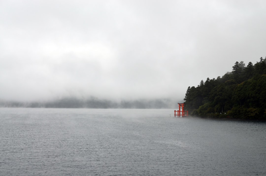 River photo spot Motohakone Imperial Palace