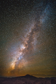 Milky Way illustration