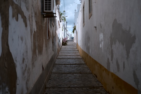 photo of Tavira Town near Loulé