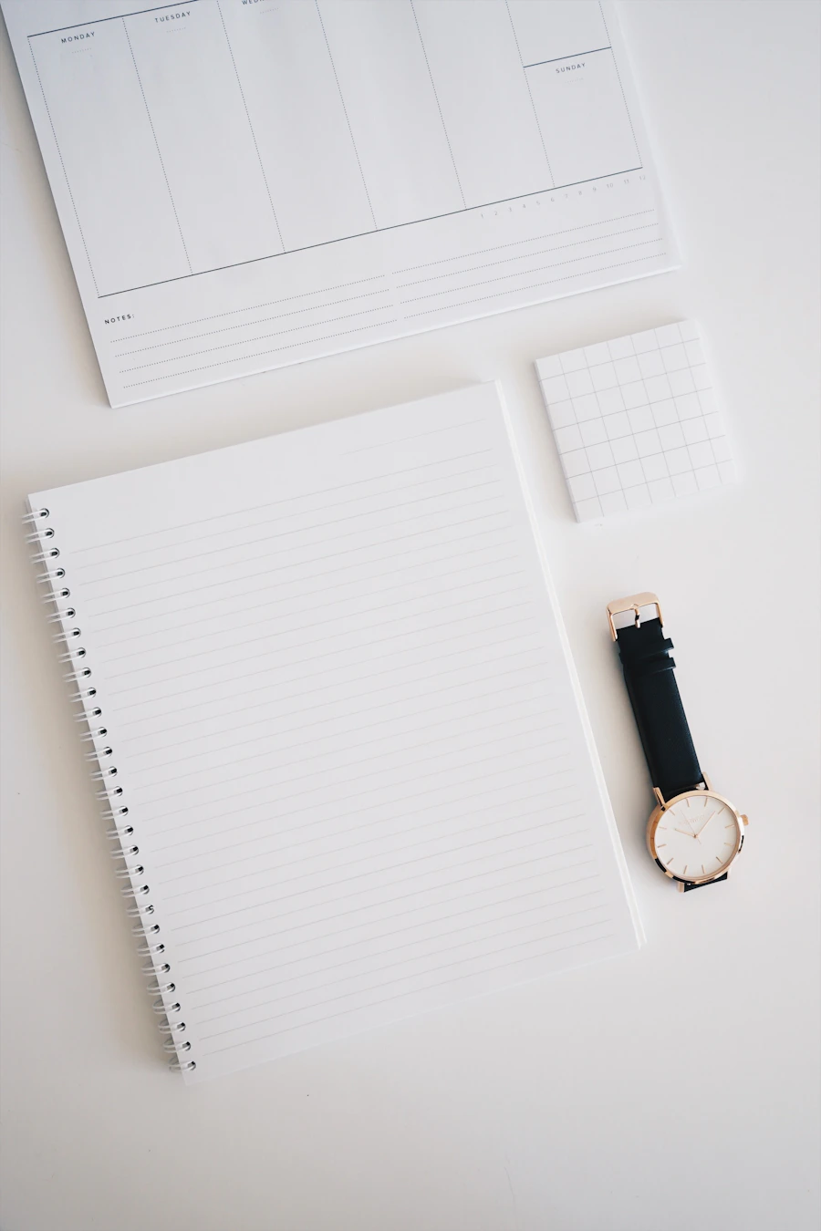 Paper & Charts