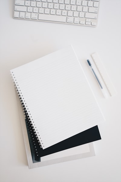 A Founder’s Notebook