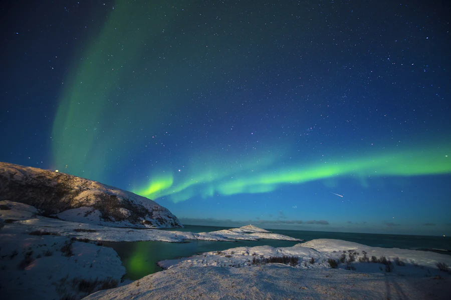 Arctic Norway and Finnish Lapland