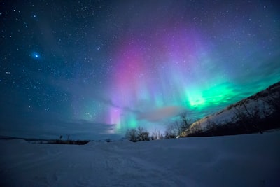 Go see the northern lights tonight!