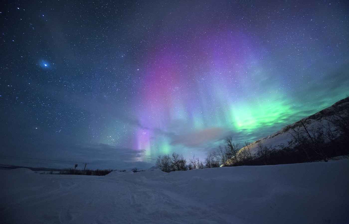 Northern Lights Diary