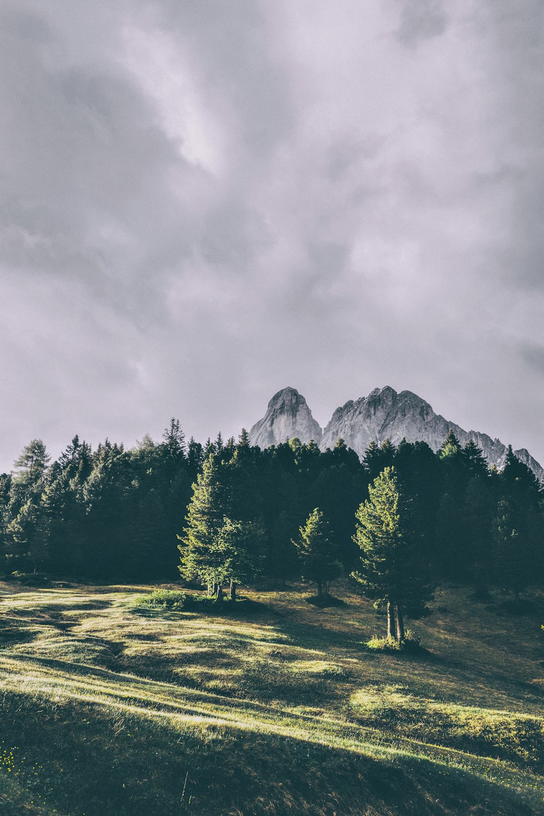 Mountain photo spot Sass de Putia - Dolomites San Pellegrino Pass