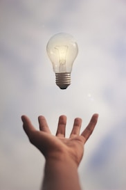 Light Bulb - New Idea