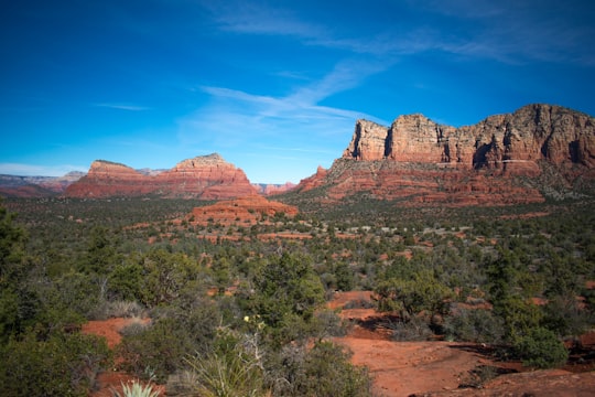 Courthouse Vista things to do in Airport Mesa