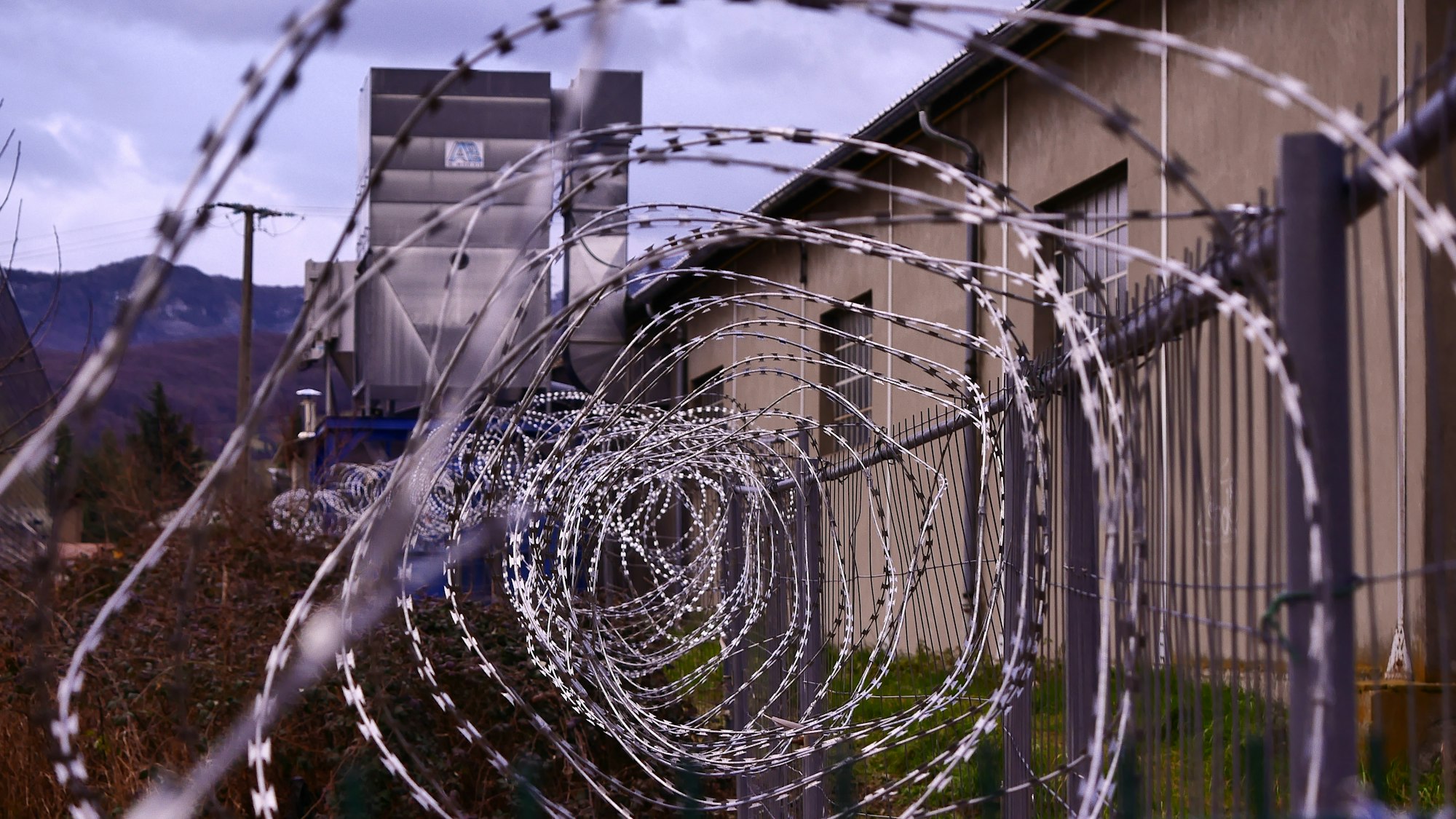 North Carolina Restricts Prisoners' Mail Access