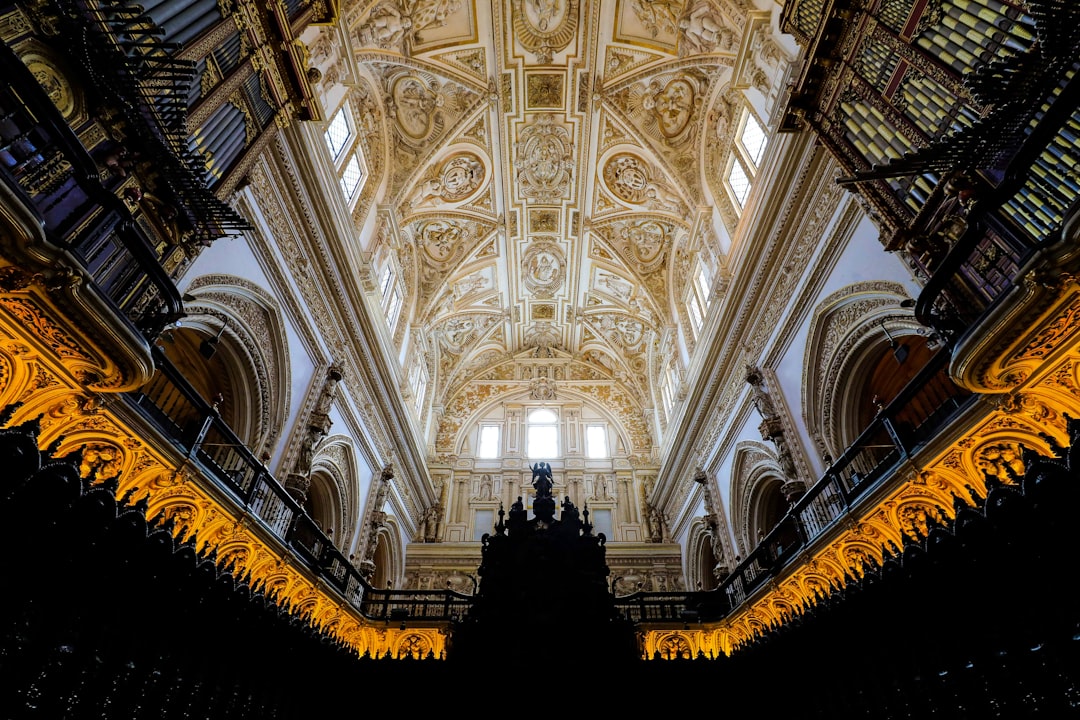 Basilica photo spot Mezquita Spain