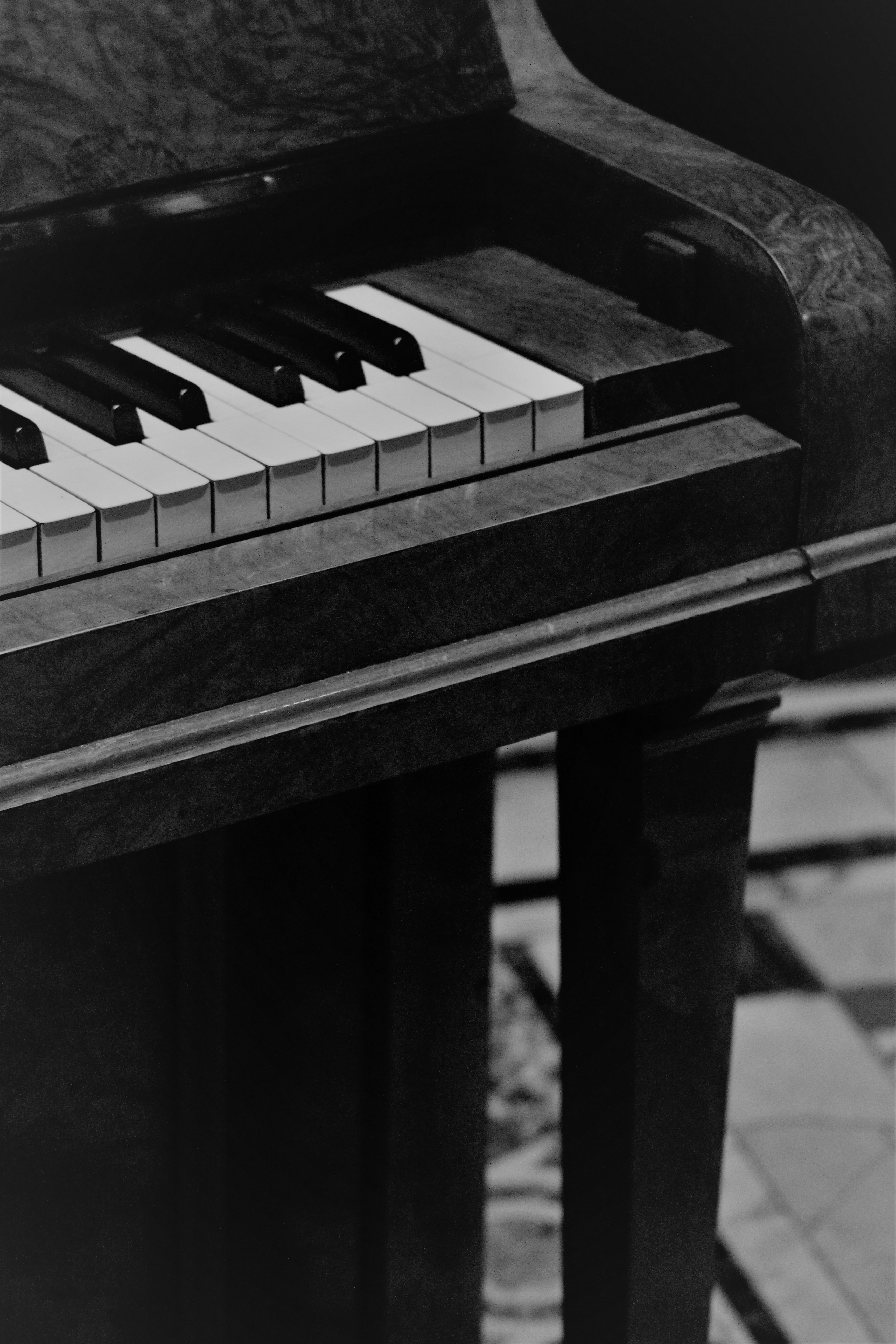 Vintage Harmony Music Box