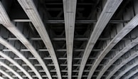 architectural photography of building