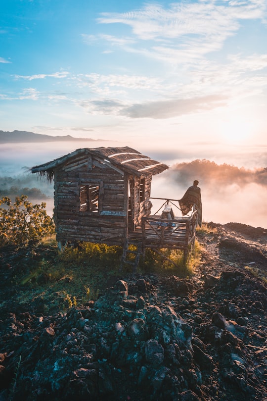 Gunung Ireng Srumbung things to do in Jogja