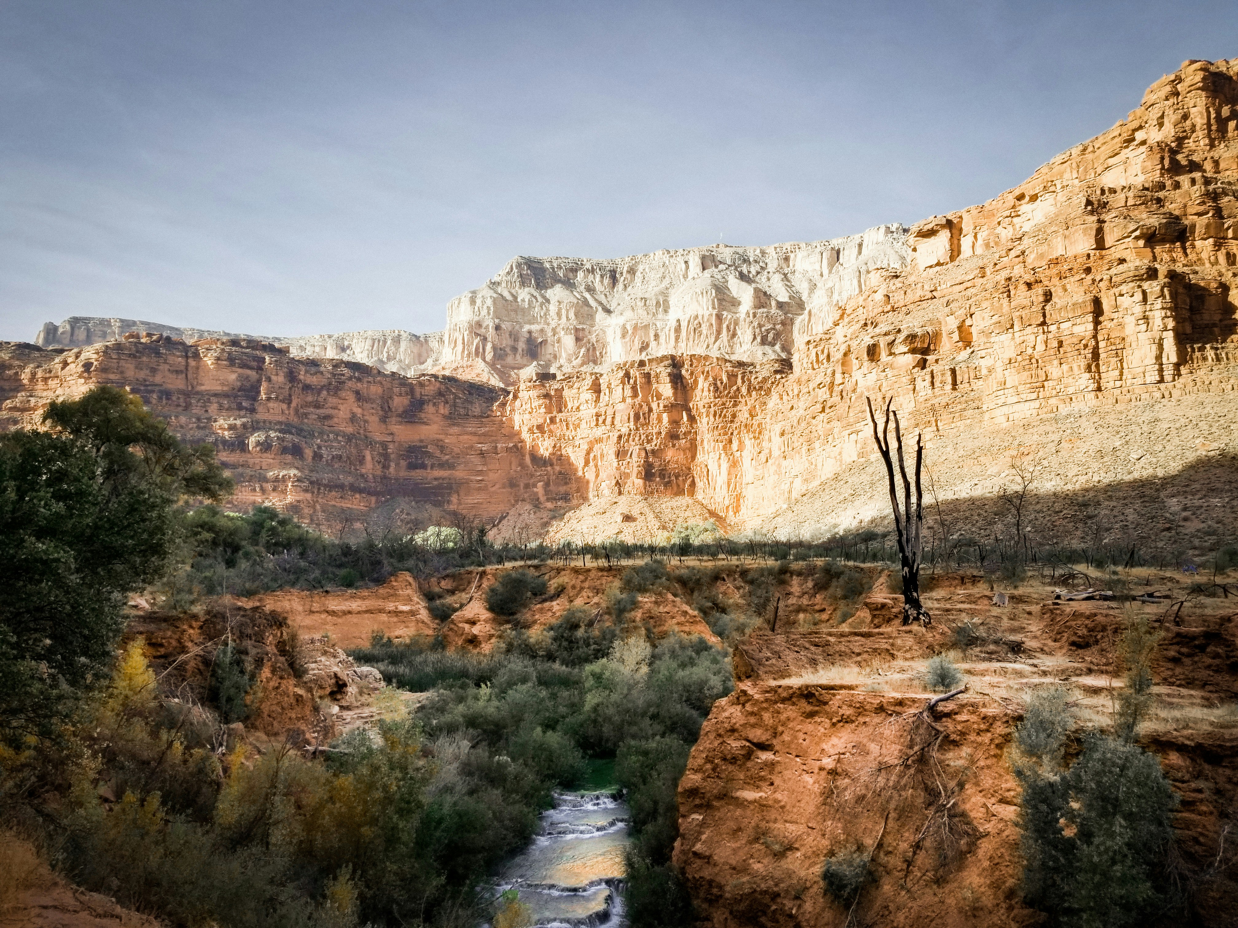 Choose from a curated selection of desert photos. Always free on Unsplash.