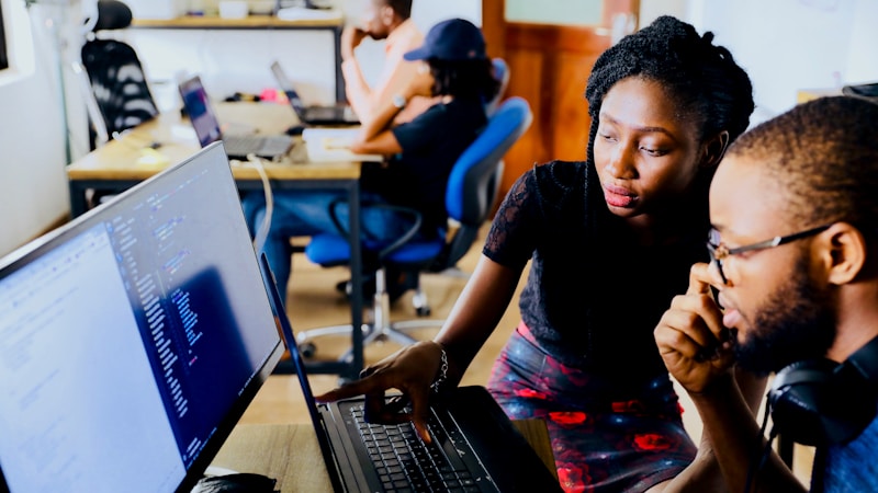 Tech Without Borders: Chidi's Software Company Serves Global Clients from Lagos