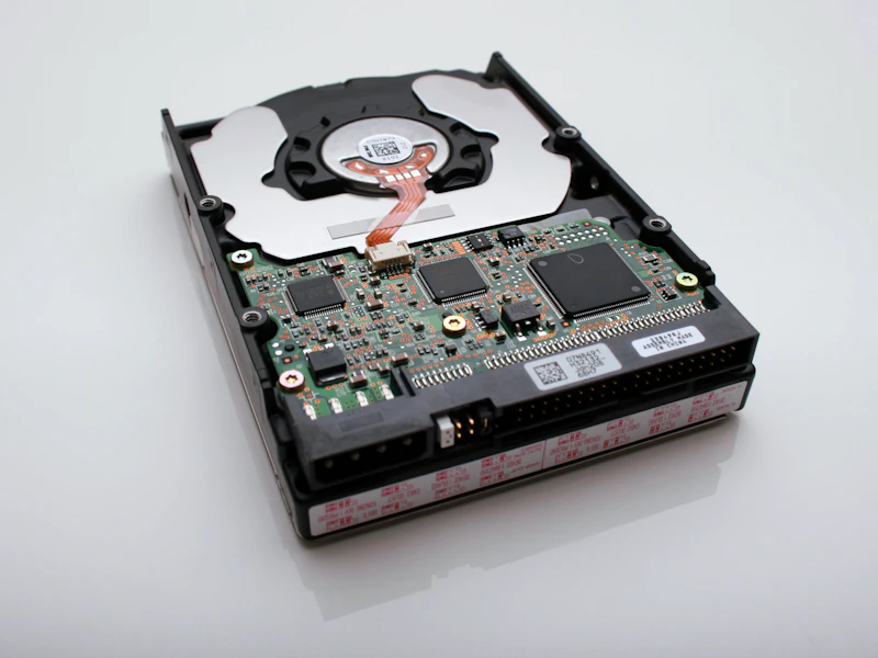 Cloud-Managed External SSDs & Hard Drives