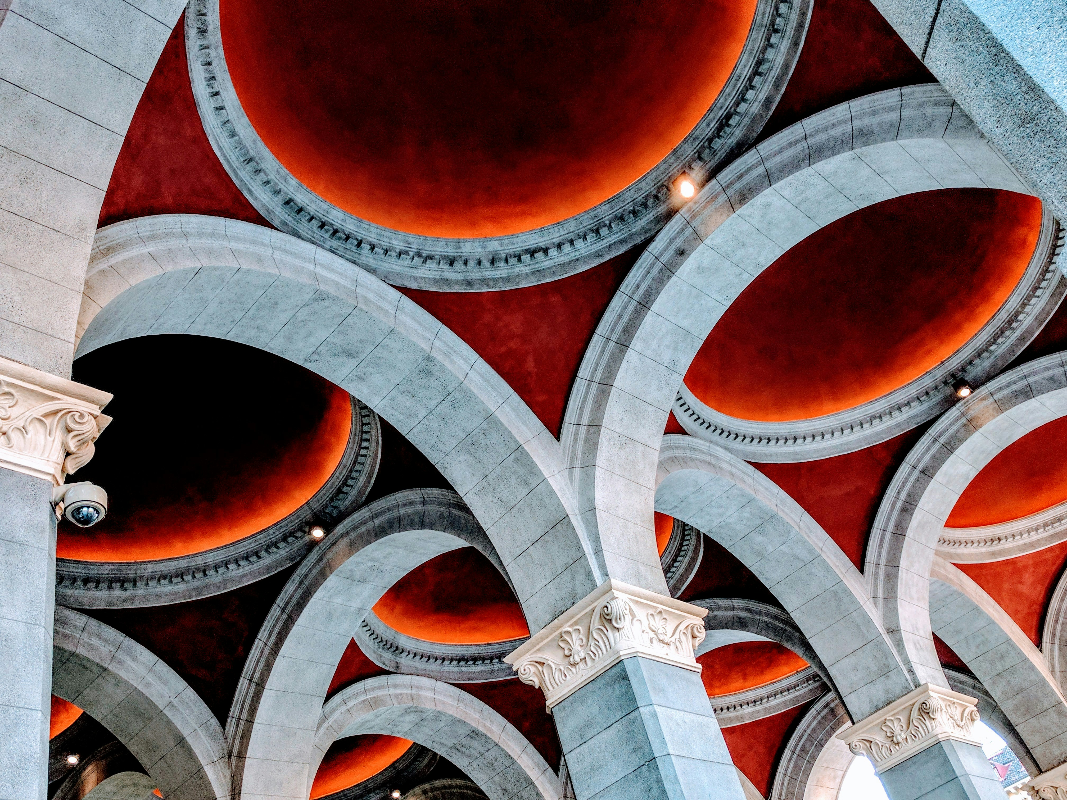 The structure for fulfilment: Where female power lands and leads.