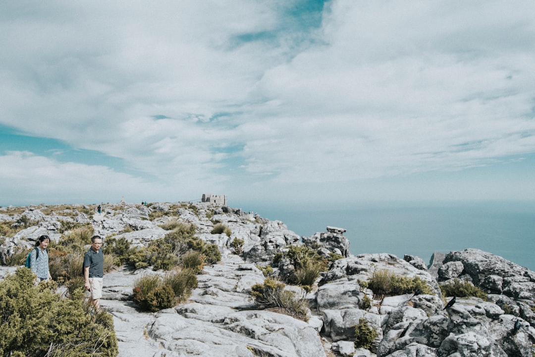 Panorama photo spot Table Mountain (Nature Reserve) South Africa