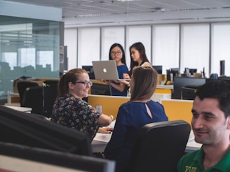 Automated Back-Office Support For Truck Drivers