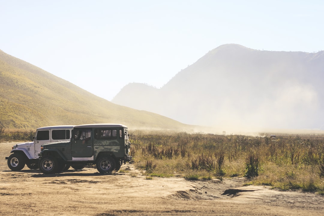 Off-roading photo spot Mount Bromo Mount Bromo