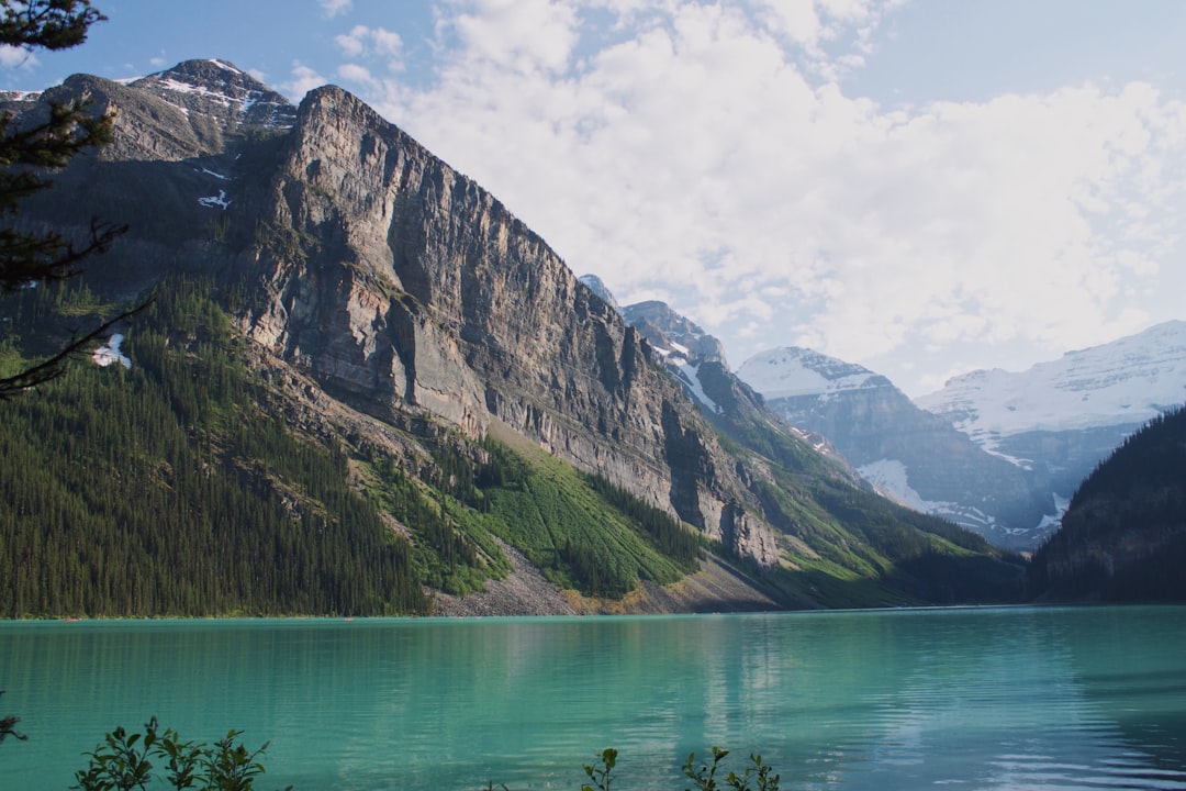 Highland photo spot Banff National Park Lake O'Hara