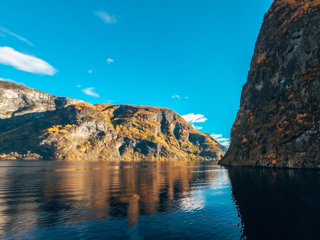 Fjord photo spot Nærøyfjord Flam