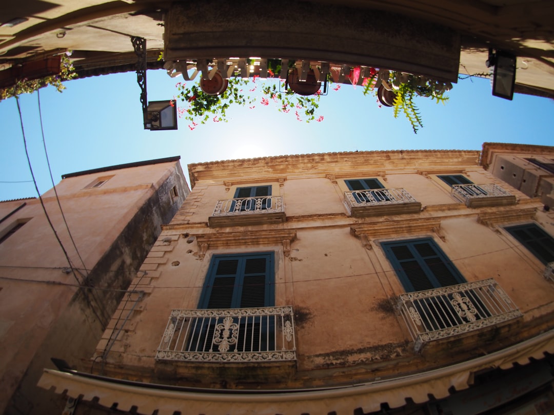 Panorama photo spot Tropea Italy