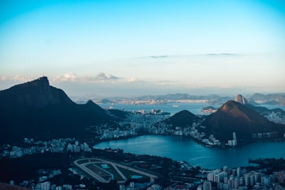 landscape photography of mountains brazil zoom background