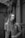 grey scale photo of woman in jacket