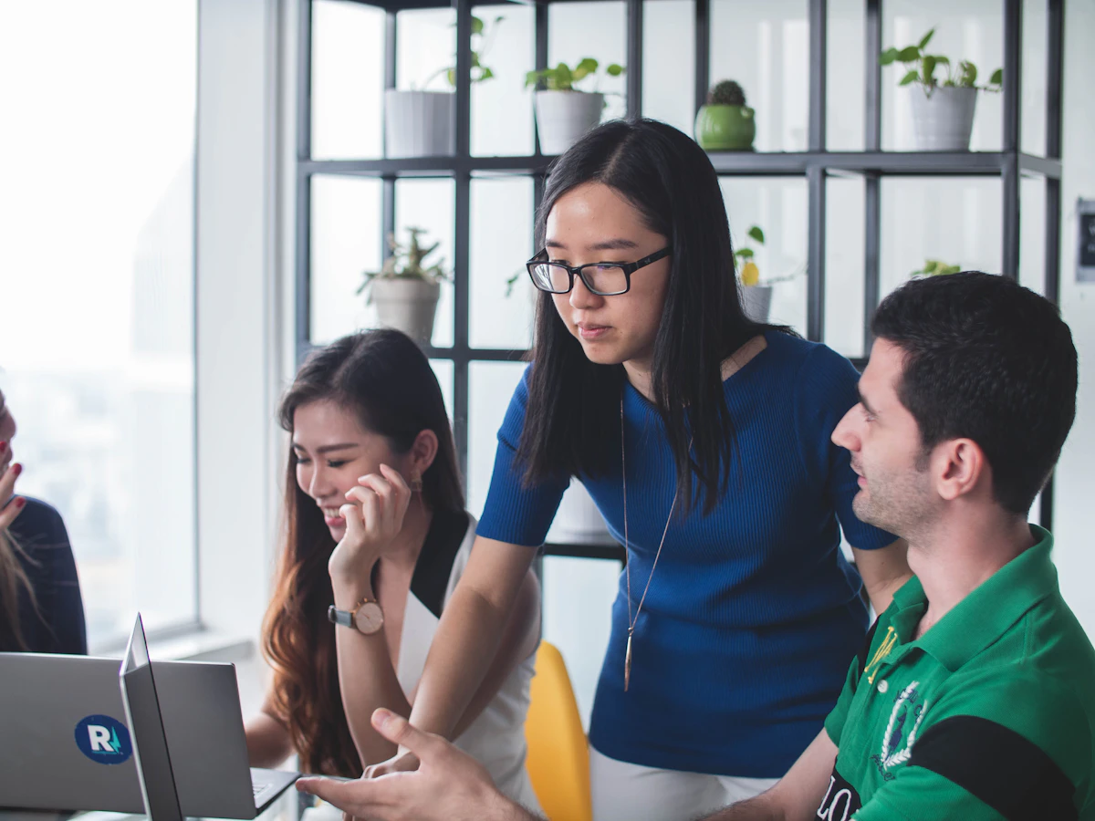 Tư vấn doanh nghiệp tại Ann ECM