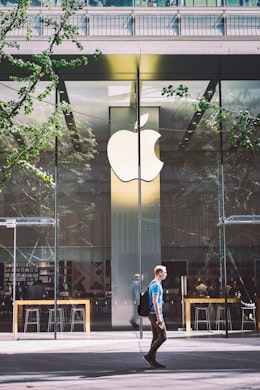 Apple's Lock-in