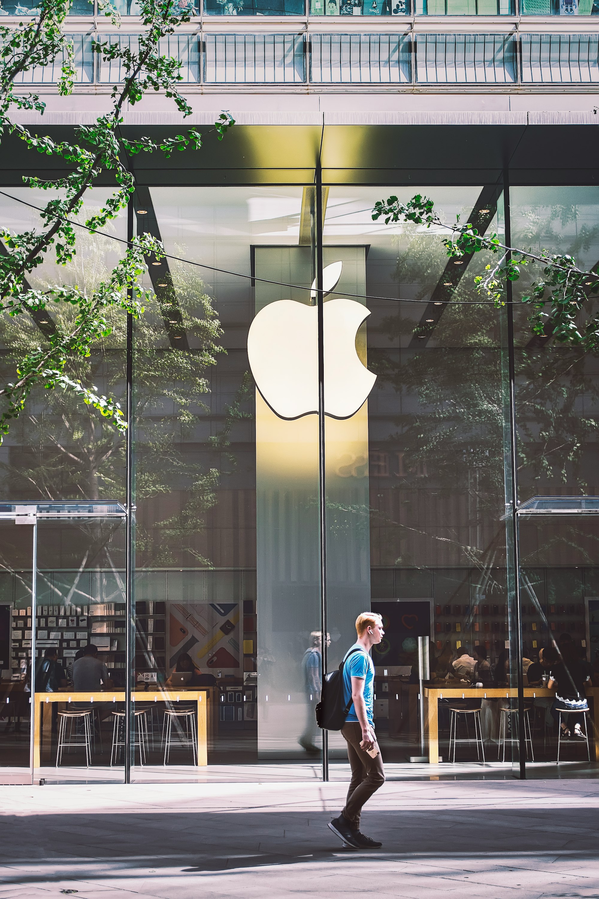 شركة Apple تستعد لقفزة جديدة 🍎