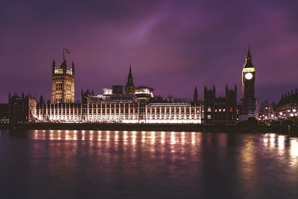 Westminster ,Big Ben, London