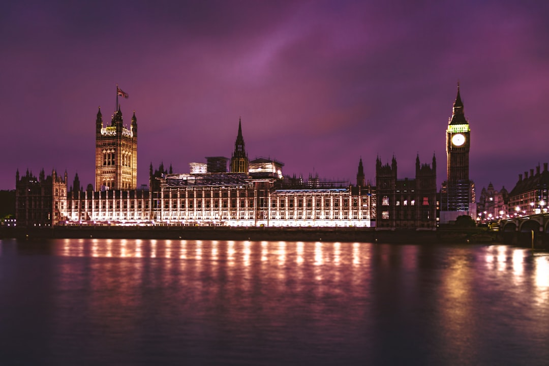 Landmark photo spot Westminster Buckingham Palace
