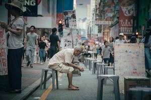 Happy, Wealthy, and Alone in Hong Kong?