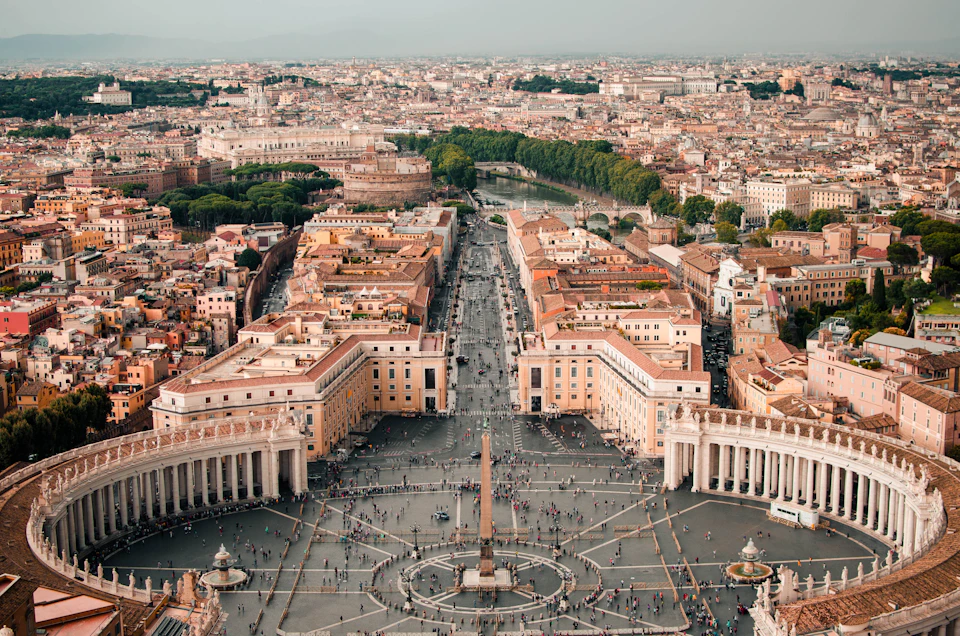 Rome in Summer