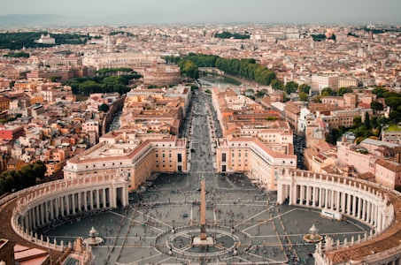 St Peters Vatican