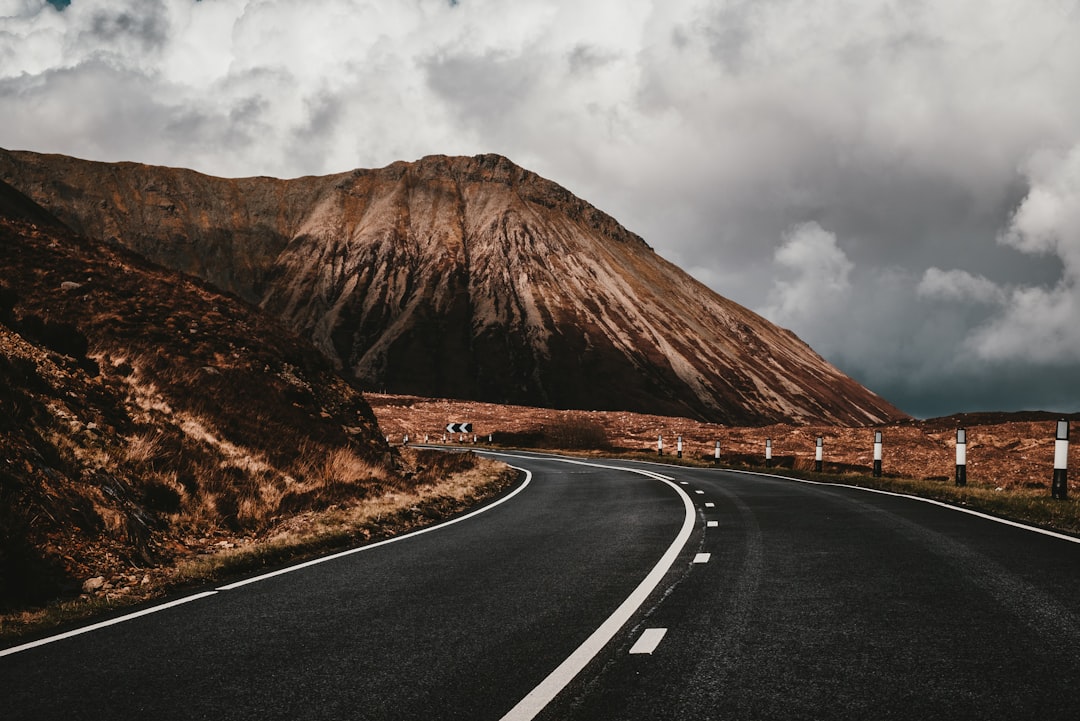 Road trip photo spot Skye Kyle of Lochalsh