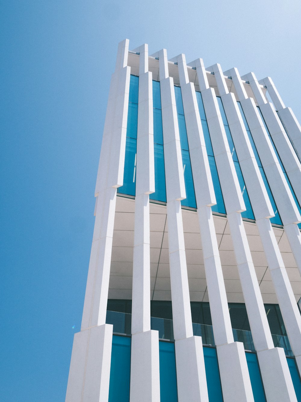 white high-rise building during daytime