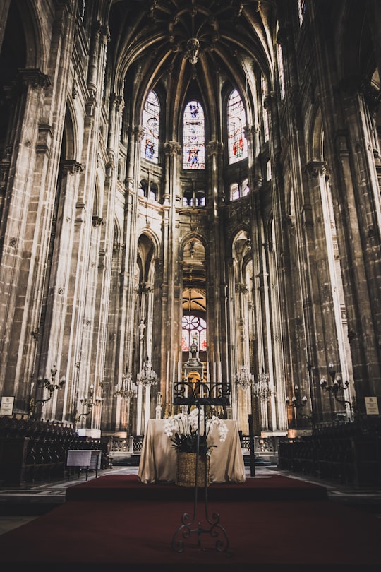 Saint-Eustache, Paris things to do in 16e arr.