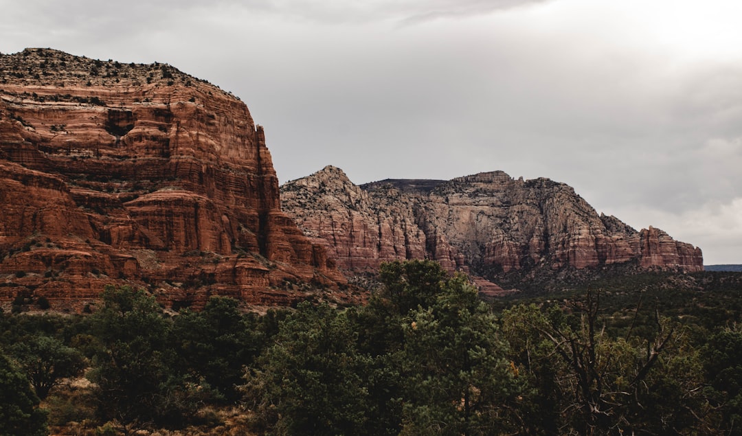 travelers stories about Badlands in Chapel of the Holy Cross, United States