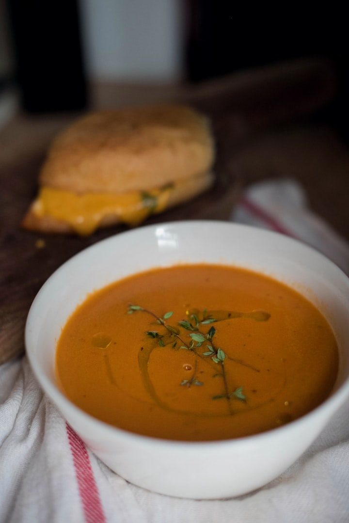 Tomato Soup Recipe