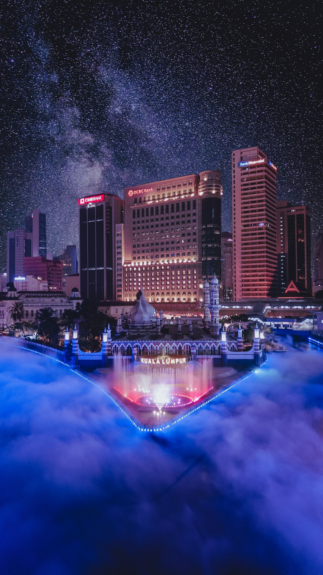 Landmark photo spot 4 Grand Hyatt Kuala Lumpur